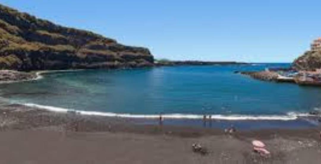 Tradicional Casa Canaria Con Piscina Y Vistas Al Teide Icod De Los Vinos Exteriér fotografie