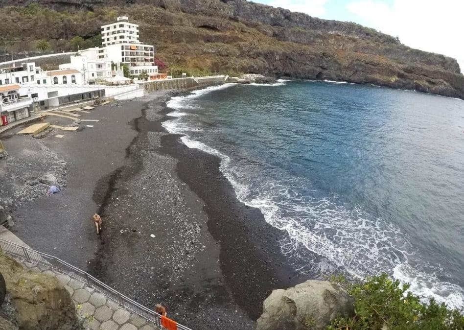Tradicional Casa Canaria Con Piscina Y Vistas Al Teide Icod De Los Vinos Exteriér fotografie