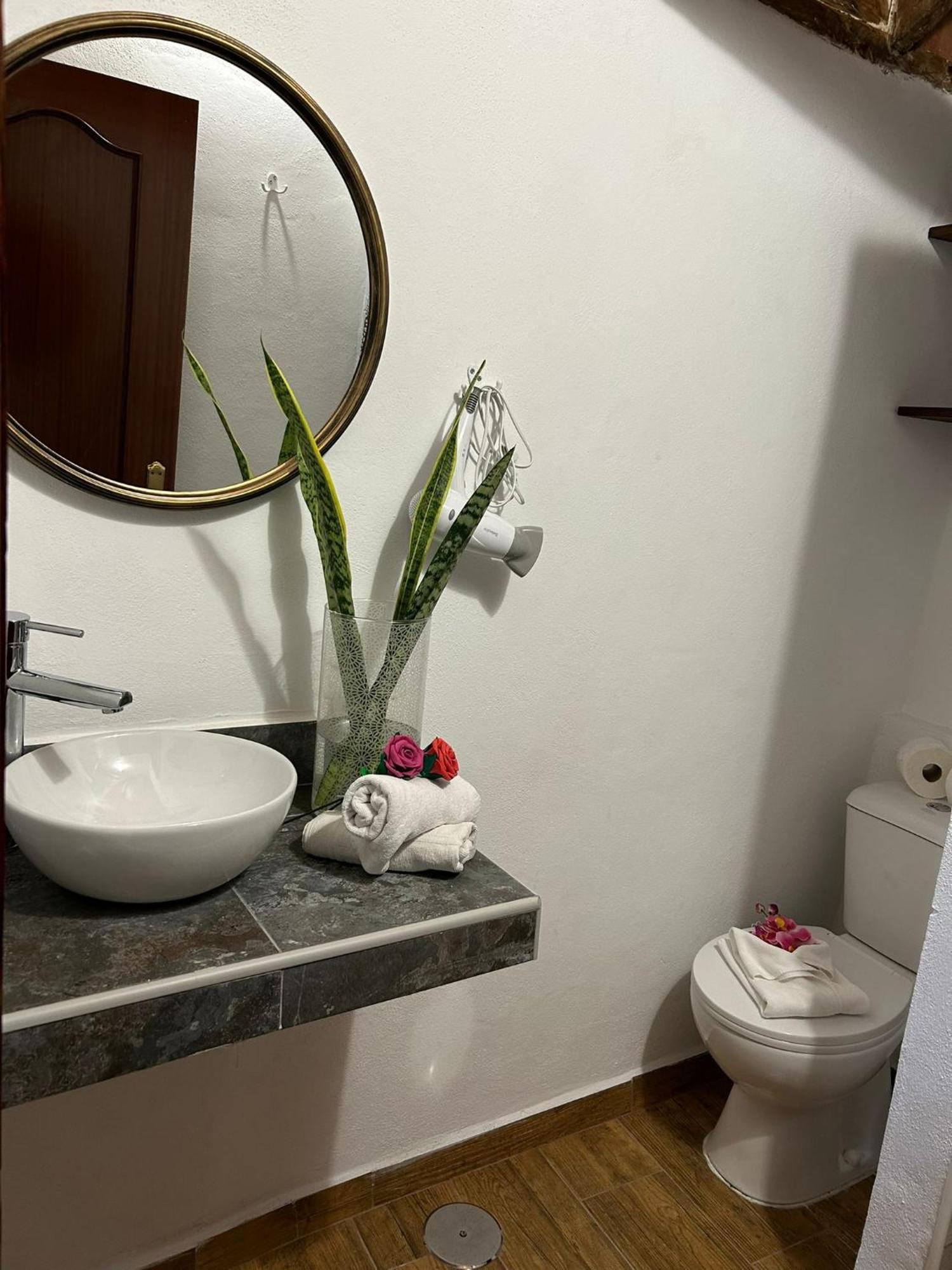 Tradicional Casa Canaria Con Piscina Y Vistas Al Teide Icod De Los Vinos Exteriér fotografie
